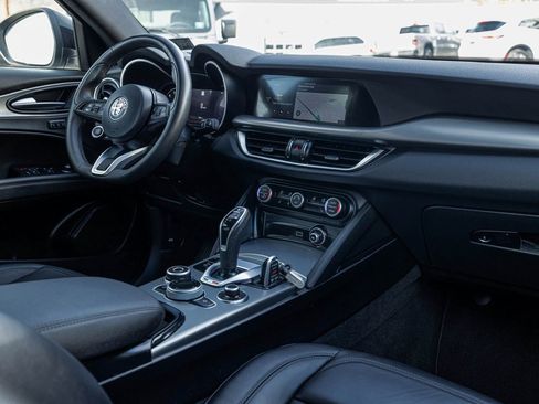Used 2024 Alfa Romeo Stelvio Ti w/ Active Assist Plus Package image 31