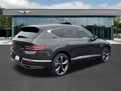 New 2026 Genesis GV80 2.5T Prestige image 7