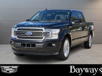 Used 2020 Ford F150 Limited w/ Trailer Tow Package video 1