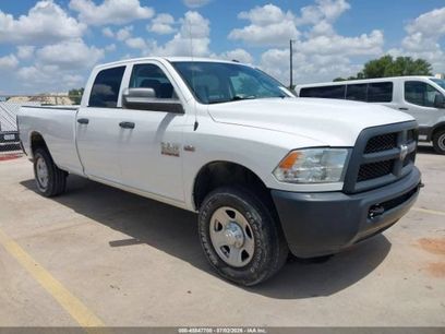 Used 2018 RAM 2500 Tradesman w/ Protection Group