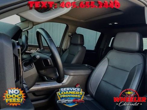 Used 2024 Chevrolet Silverado 2500 LTZ w/ LTZ Plus Package AWD/4WD image 25