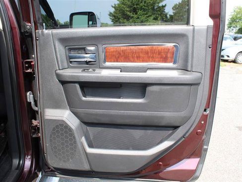 Used 2012 RAM 3500 Laramie w/ HD Snow Plow Prep Group AWD/4WD image 30
