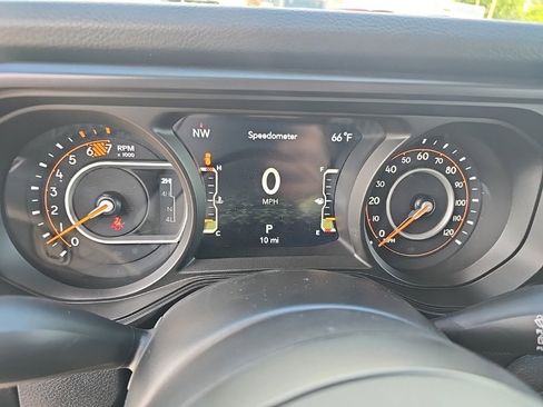 New 2025 Jeep Wrangler Sport S image 26