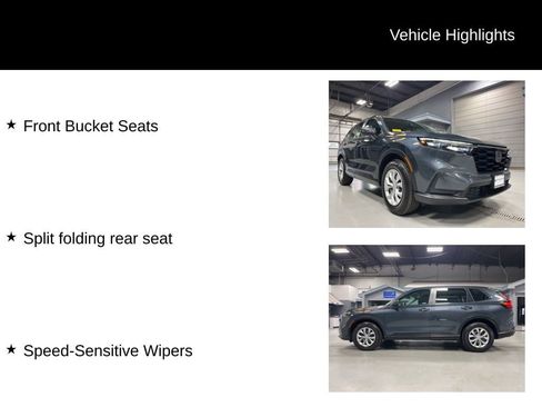 Used 2023 Honda CR-V LX image 13