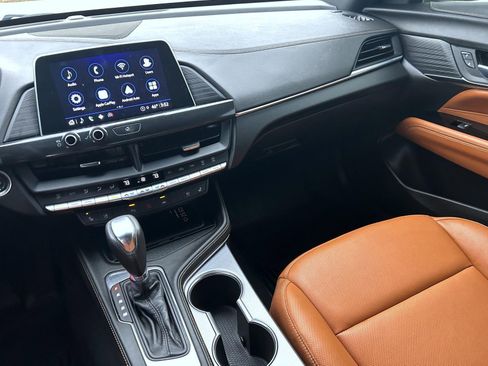 Certified 2022 Cadillac CT4 Premium Luxury w/ Climate Package image 21