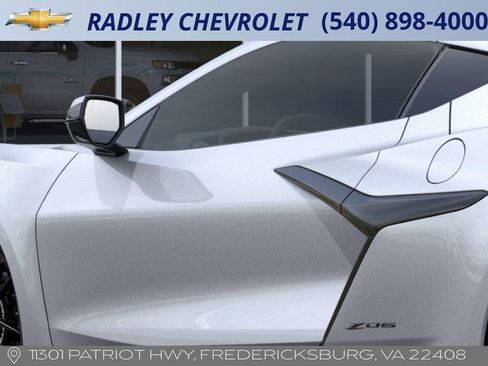 New 2026 Chevrolet Corvette Z06 image 12