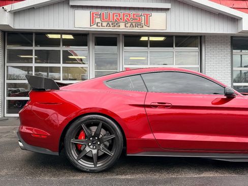 Used 2021 Ford Mustang Shelby GT500 w/ Carbon Fiber Track Pack image 12