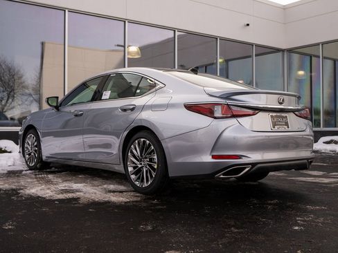 New 2025 Lexus ES 350 Luxury image 4