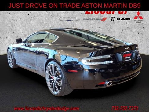 Used 2009 Aston Martin DB9 Coupe RWD image 4