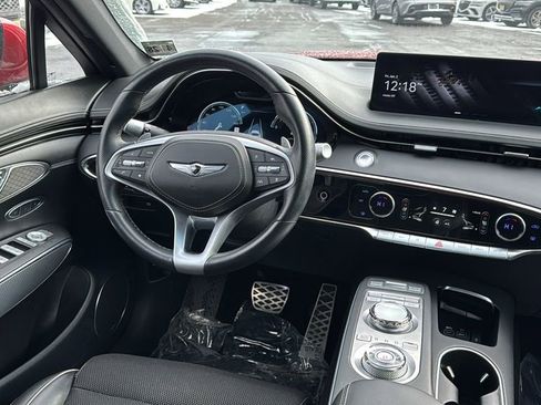 Used 2023 Genesis GV70 2.5T w/ Sport Prestige Package image 29