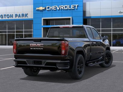 New 2025 GMC Sierra 1500 Pro w/ Graphite Edition