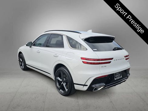 Used 2026 Genesis GV70 3.5T Sport Prestige AWD/4WD image 6