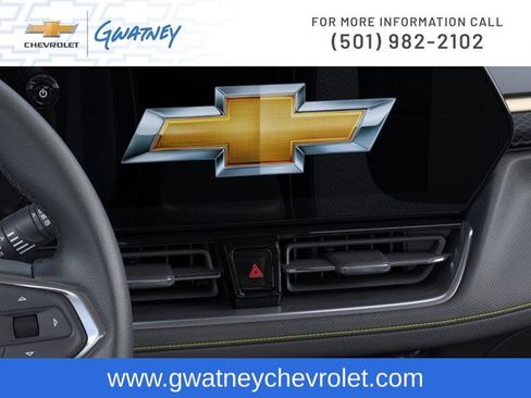 New 2025 Chevrolet TrailBlazer ACTIV w/ Convenience Package image 20