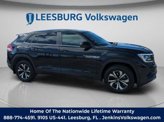 New 2026 Volkswagen Atlas Cross Sport SE video 2