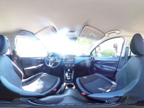 Used 2025 Nissan Versa SV FWD image 40