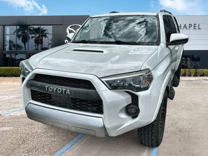 Used 2020 Toyota 4Runner TRD Off-Road