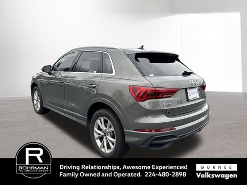 Used 2025 Audi Q3 2.0T Premium image 6