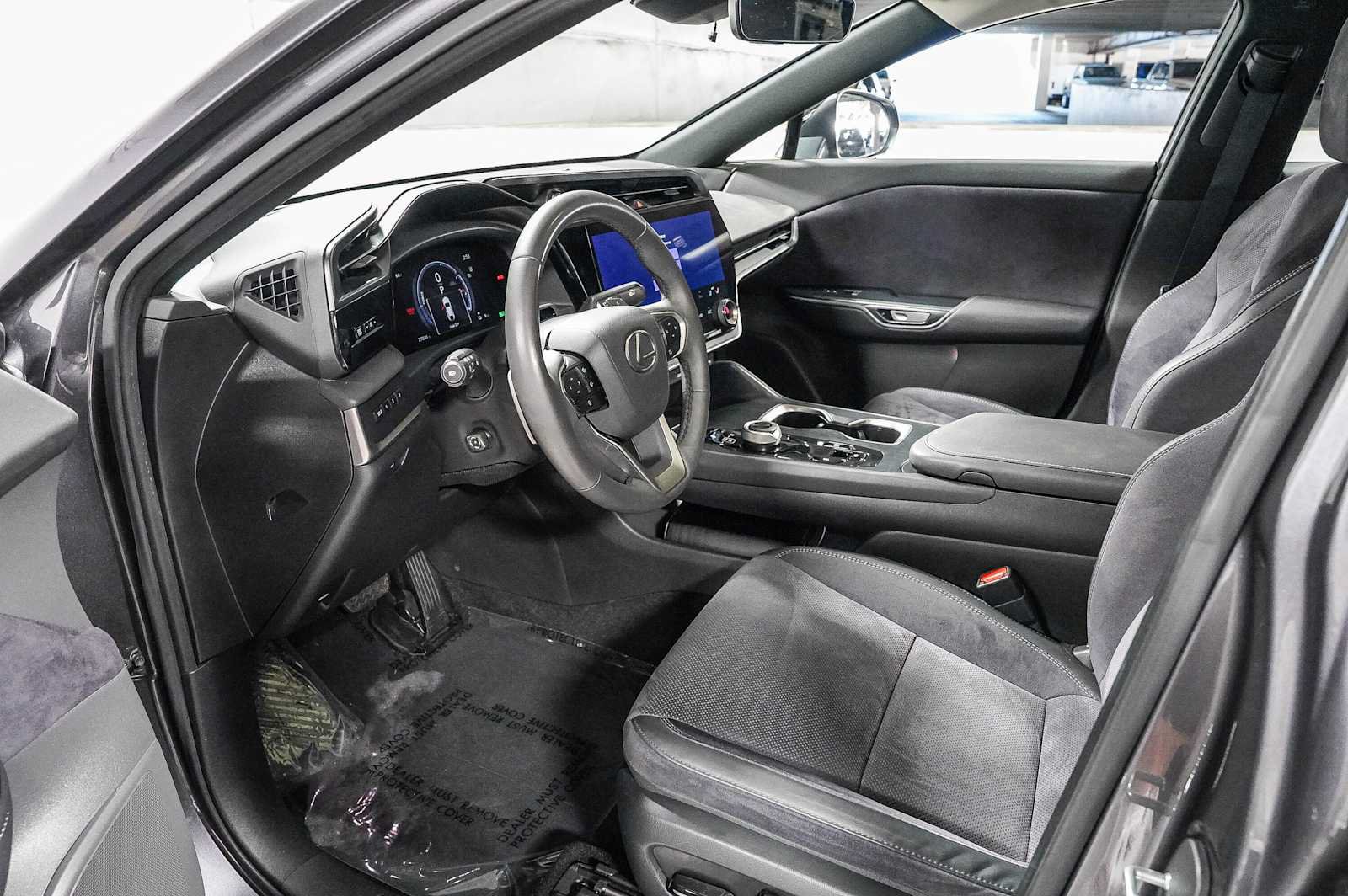 Used 2023 Lexus RZ 450e Premium w/ Cold Area Package AWD/4WD image 17