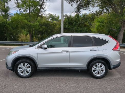 Used 2014 Honda CR-V EX-L image 4