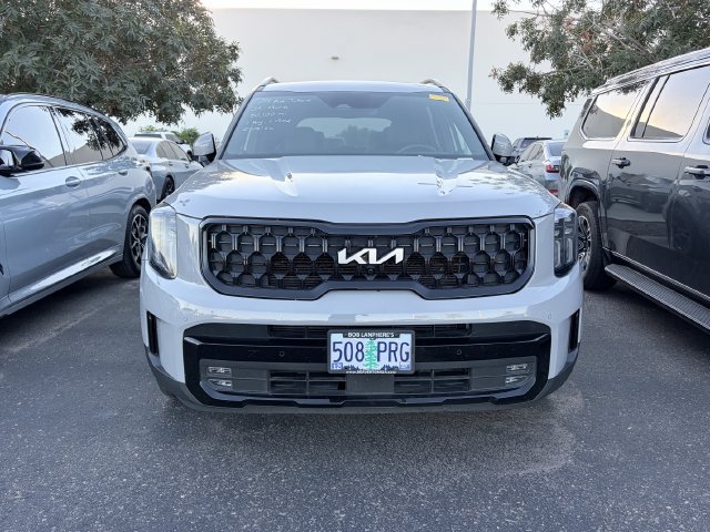 Used 2024 Kia Telluride SX X-Line AWD/4WD image 2