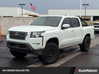 Used 2023 Nissan Frontier SV w/ SV Convenience Package AWD/4WD video 1