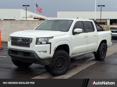 Used 2023 Nissan Frontier SV w/ SV Convenience Package