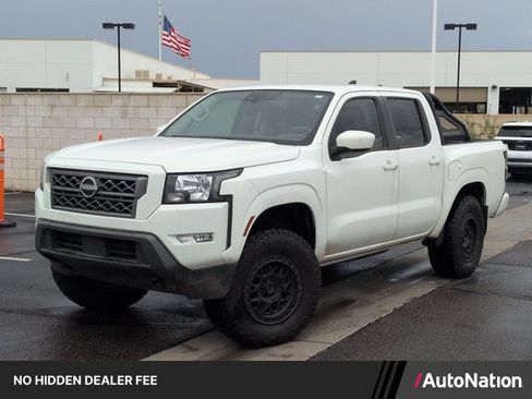 Used 2023 Nissan Frontier SV w/ SV Convenience Package AWD/4WD image 1