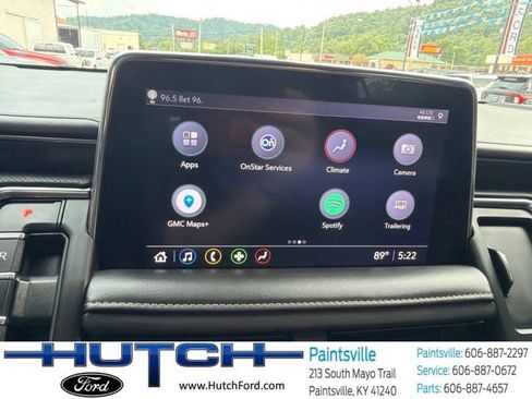 Used 2021 GMC Yukon SLT AWD/4WD image 33