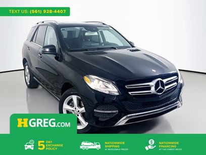 Used 2016 Mercedes-Benz GLE 350