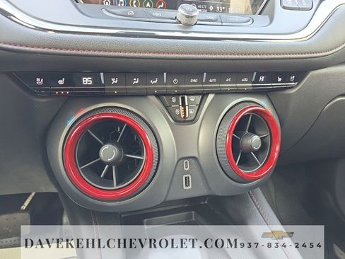 Certified 2022 Chevrolet Blazer RS w/ Enhanced Convenience Package image 15