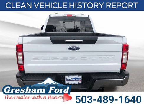 Certified 2022 Ford F250 Lariat image 5