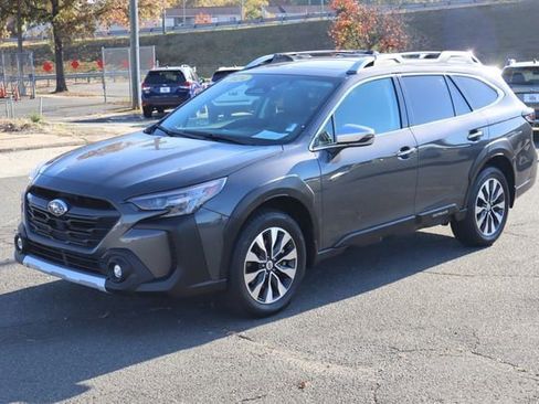 Certified 2024 Subaru Outback Touring XT w/ Popular Package #2 image 4