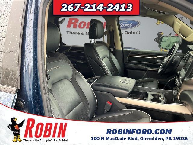Used 2020 RAM 1500 Laramie AWD/4WD image 28