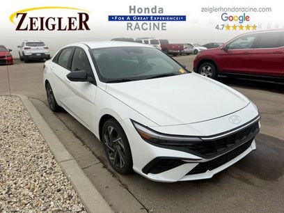 Used 2025 Hyundai Elantra SEL