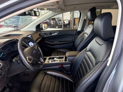 Used 2024 Ford Edge SEL w/ Convenience Package AWD/4WD image 14