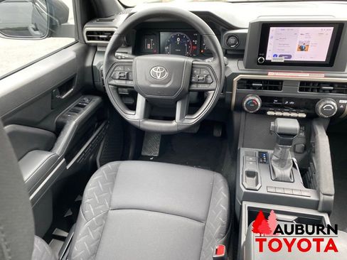 New 2026 Toyota Tacoma SR RWD image 25