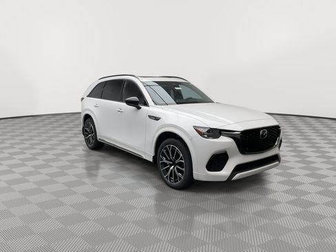 New 2026 MAZDA CX-70 3.3 Turbo S w/ Premium Package image 42
