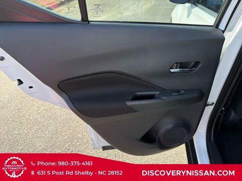 Certified 2024 Nissan Kicks SV image 26