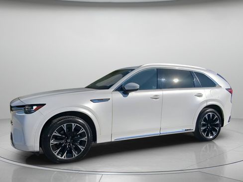 Used 2024 MAZDA CX-90 3.3 Turbo S image 13