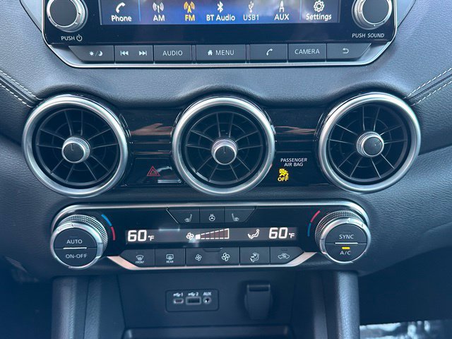 Certified 2023 Nissan Sentra SV w/ All-Weather Package FWD image 35