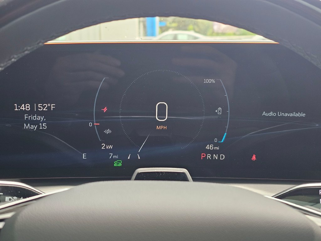Used 2026 Cadillac Vistiq Sport AWD/4WD image 30