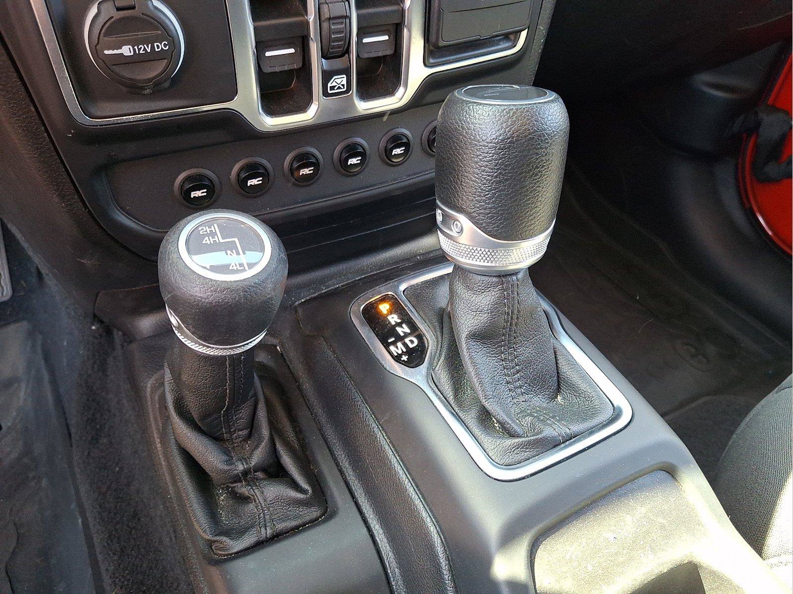 Used 2021 Jeep Gladiator Sport AWD/4WD image 12