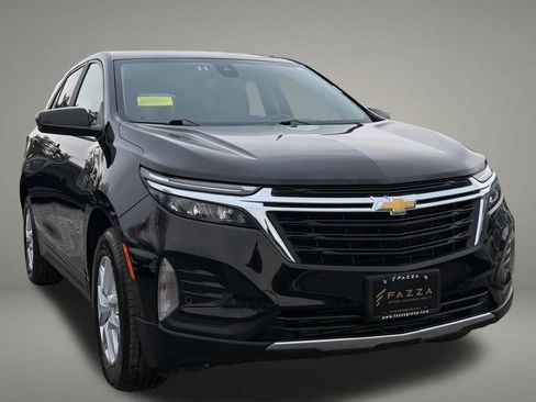 Used 2024 Chevrolet Equinox LT AWD/4WD image 8