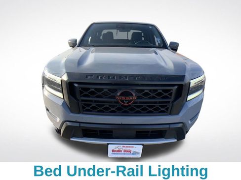 Used 2023 Nissan Frontier PRO-4X w/ Pro Convenience Package image 10