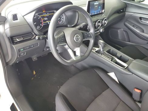 Used 2023 Nissan Sentra SV w/ All-Weather Package FWD image 14