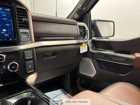 New 2026 Ford F150 King Ranch w/ Equipment Group 601A High AWD/4WD image 38