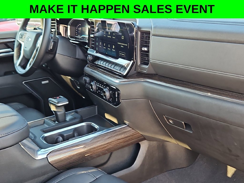 Used 2024 Chevrolet Silverado 1500 RST w/ Convenience Package II AWD/4WD image 26