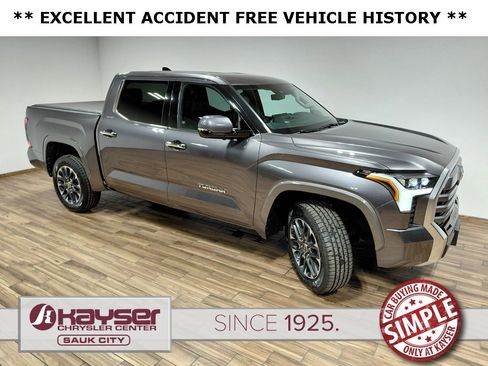 Used 2023 Toyota Tundra Limited image 25