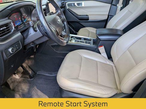Used 2020 Ford Explorer XLT w/ Equipment Group 202A RWD image 13