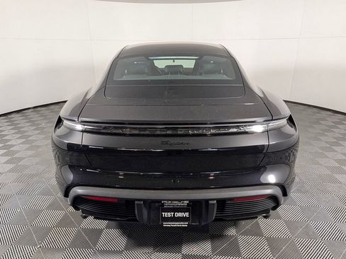 New 2026 Porsche Taycan image 6